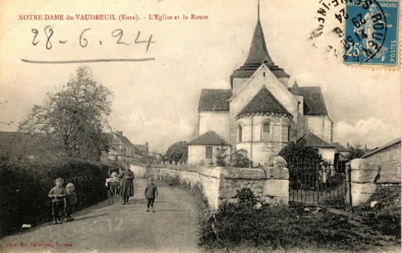 NOTRE-DAME-DU-VAUDREUL