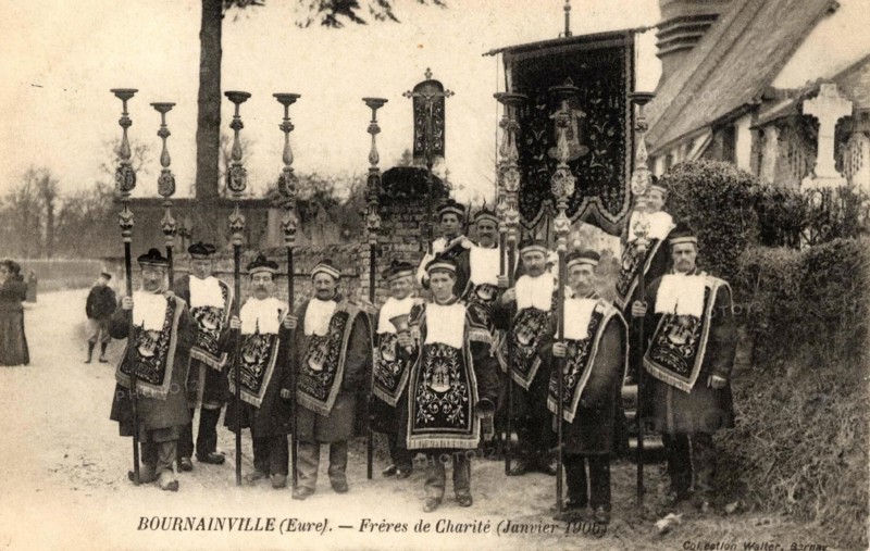 BOURNAINVILLE-FAVEROLLES