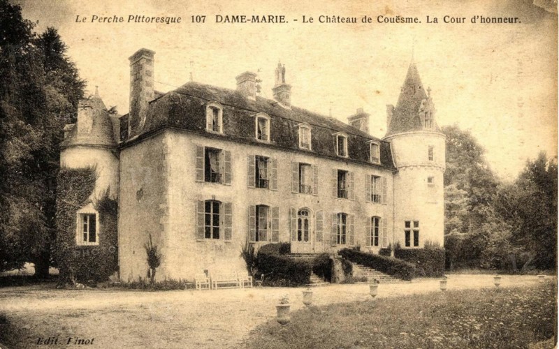 DAME-MARIE