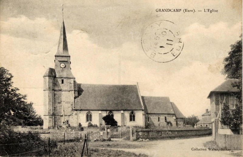 GRAND-CAMP