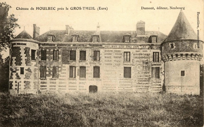 HOULBEC-PRES-LE-GROS-THEIL