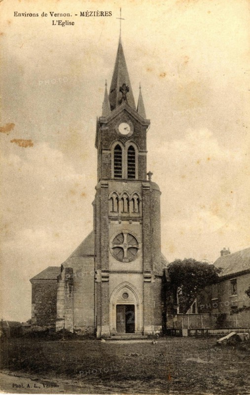 MEZIERES-EN-VEXIN