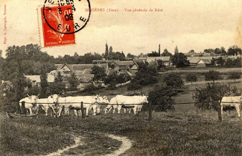 MEZIERES-EN-VEXIN