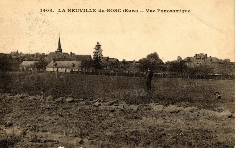 NEUVILLE-DU-BOSC