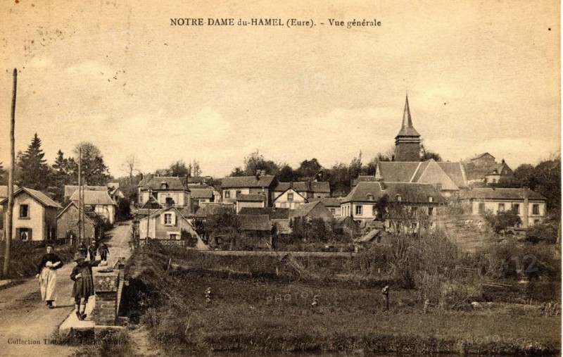 NOTRE-DAME-DU-HAMEL