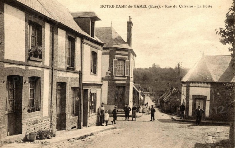 NOTRE-DAME-DU-HAMEL
