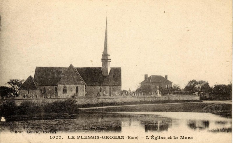 PLESSIS-GROHAN