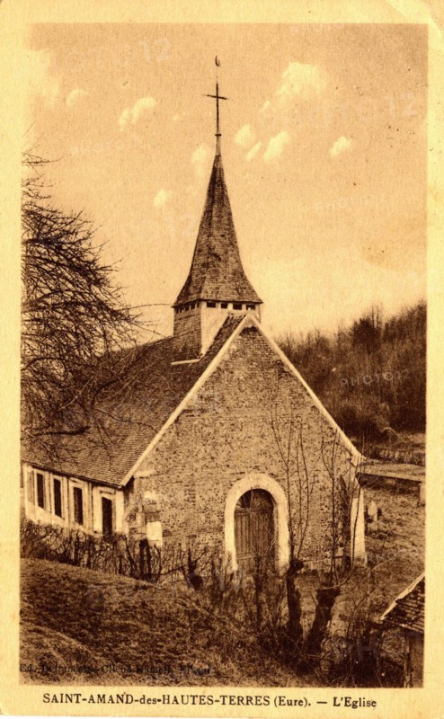 SAINT-AMAND-DES-HAUTES-TERRES
