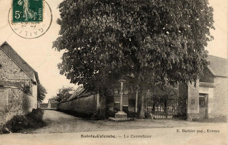 SAINTE-COLOMBE