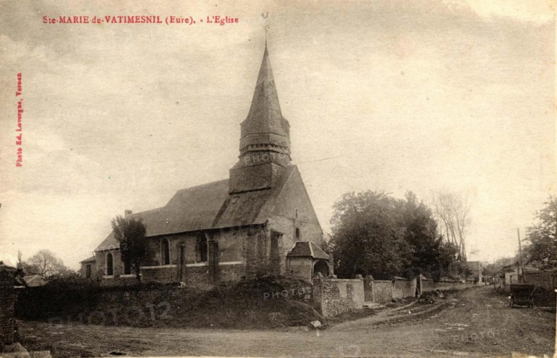 SAINTE-MARIE-DE-VATIMESNIL