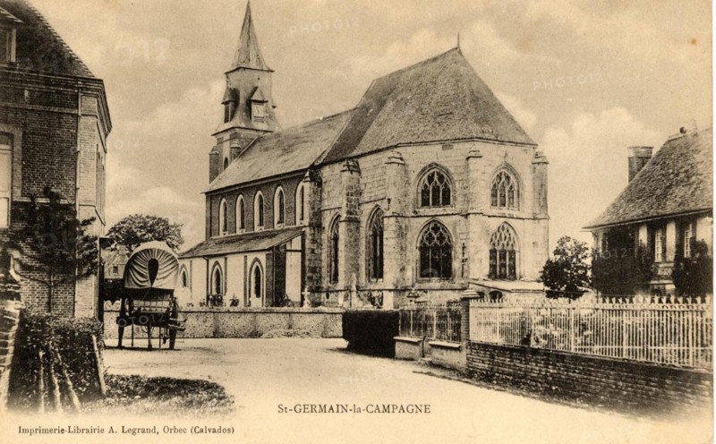 SAINT-GERMAIN-LA-CAMPAGNE