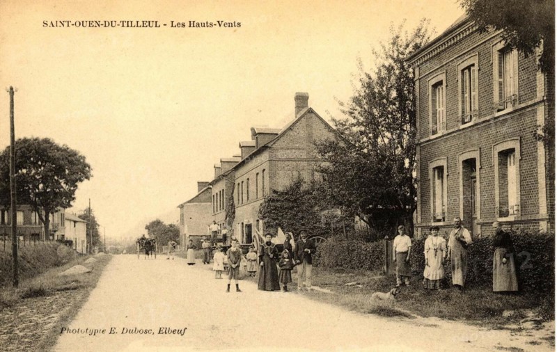 SAINT-OUEN-DU-TILLEUL