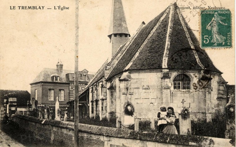 TREMBLAY-OMONVILLE