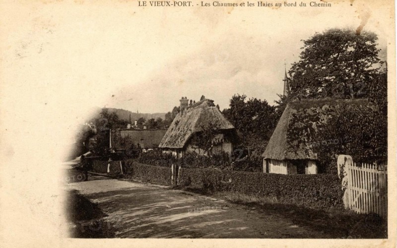 VIEUX-PORT