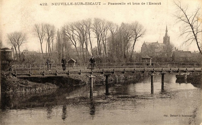 NEUVILLE-SUR-ESCAUT