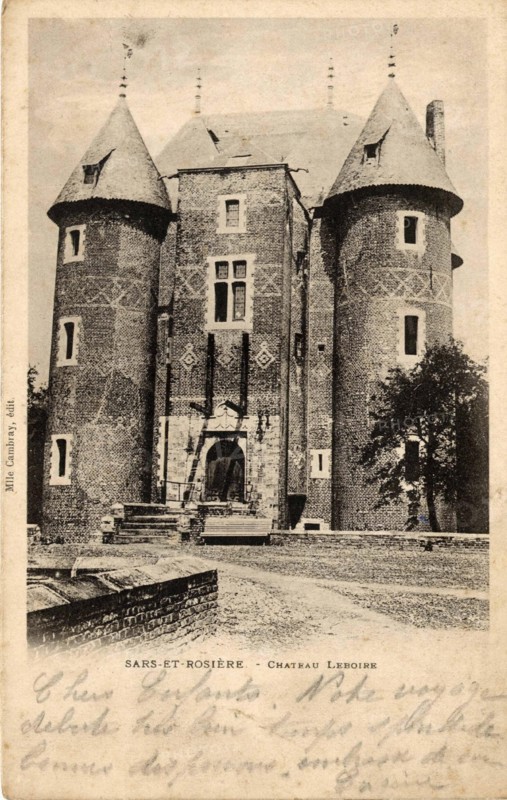 SARS-ET-ROSIERES