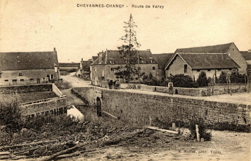 CHEVANNES-CHANGY