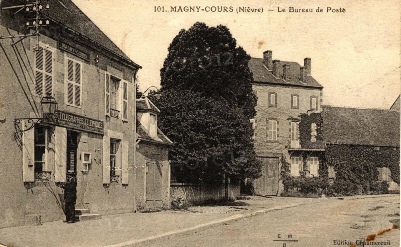 MAGNY-COURS