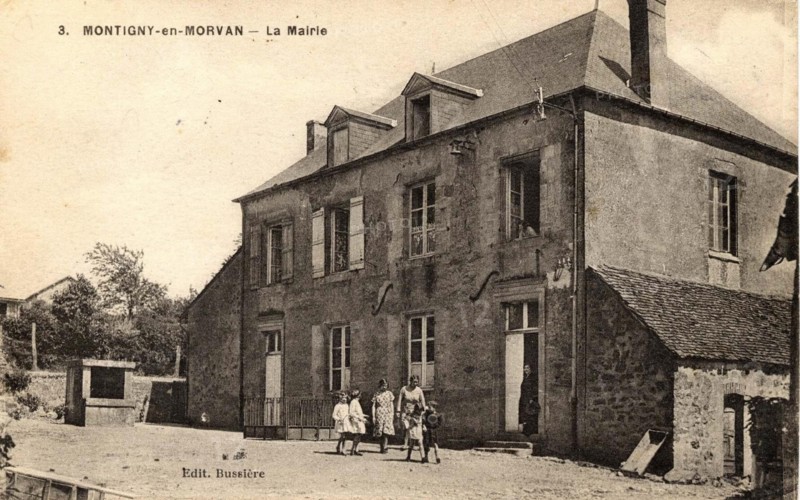 MONTIGNY-EN-MORVAN