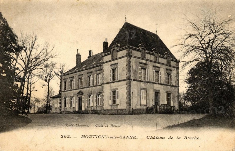 MONTIGNY-SUR-CANNE