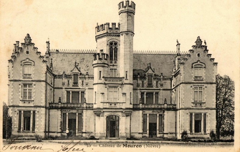 MOURON-SUR-YONNE