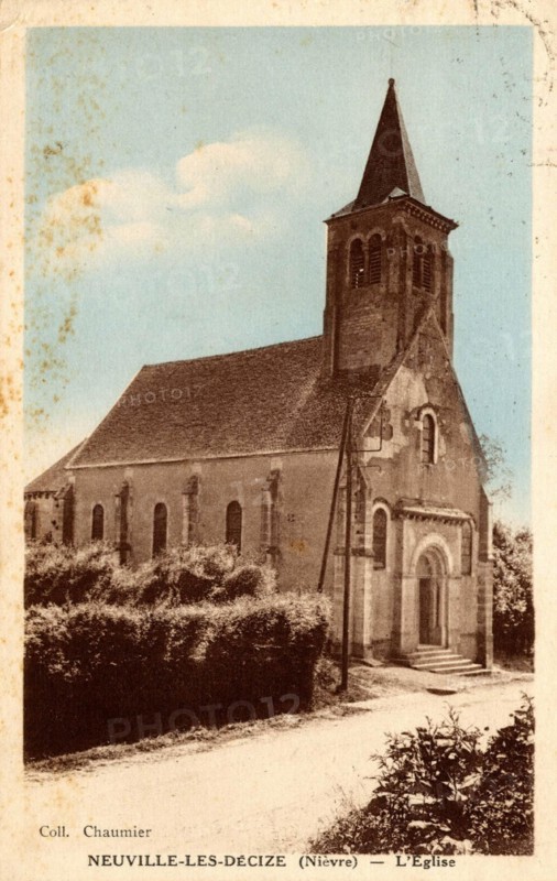 NEUVILLE