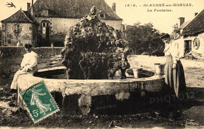 SAINT-ANDRE-EN-MORVAN