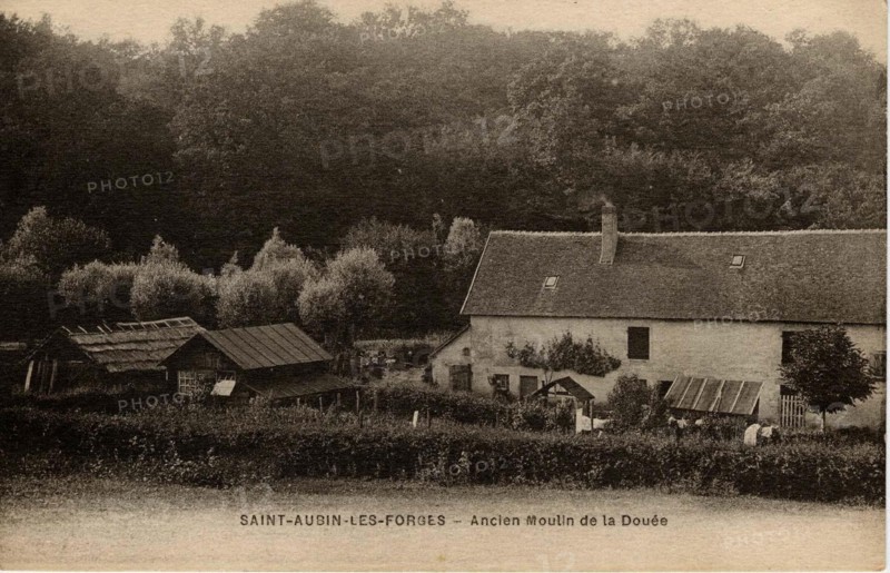 SAINT-AUBIN-LES-FORGES
