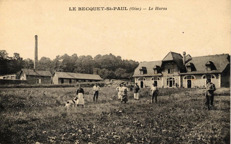 BECQUET-SAINT-PAUL