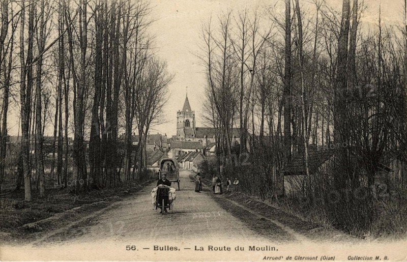 BULLES