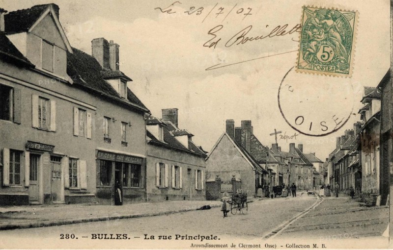 BULLES