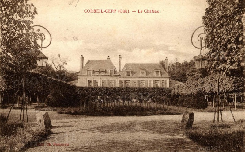 CORBEIL-CERF