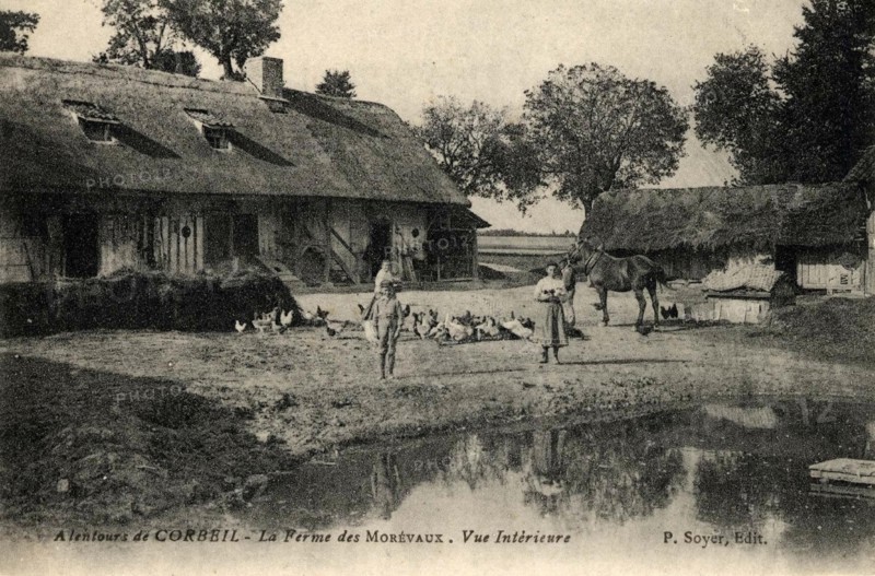 CORBEIL-CERF