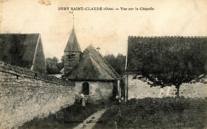 DURY-SAINT-CLAUDE