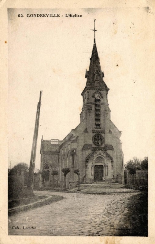 GONDREVILLE