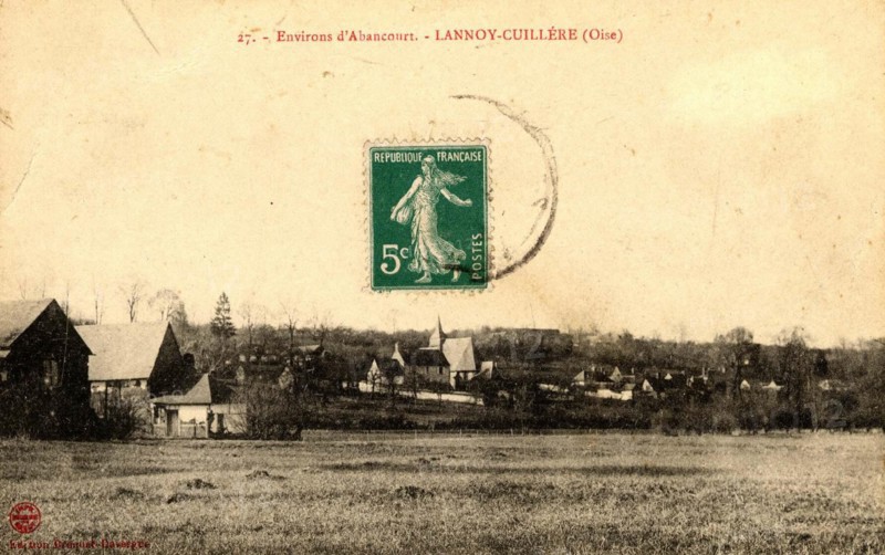 LANNOY-CUILLERE