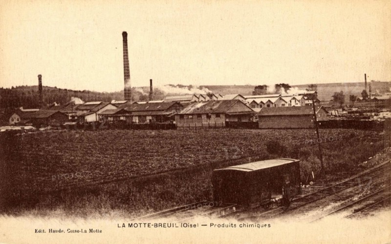 MOTTE-BREUIL