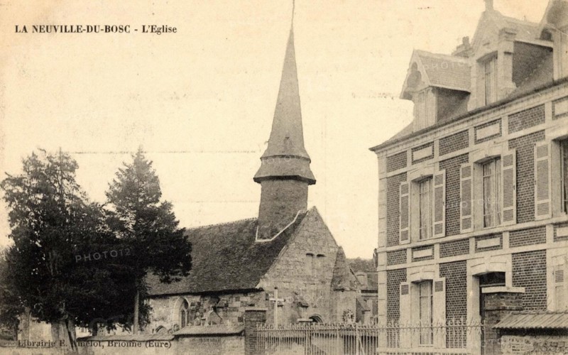 NEUVILLE-BOSC