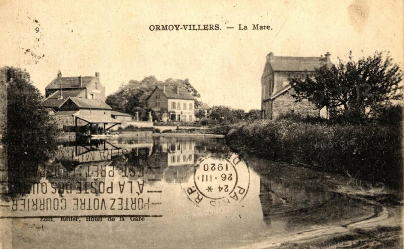 ORMOY-VILLERS