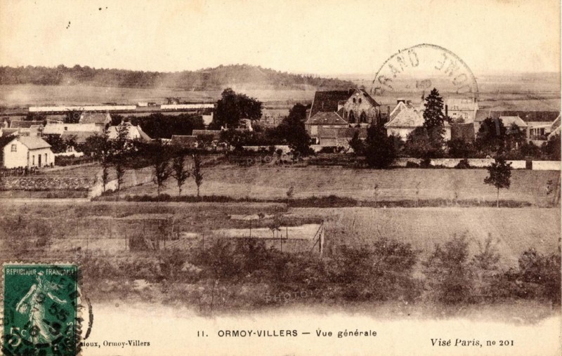 ORMOY-VILLERS