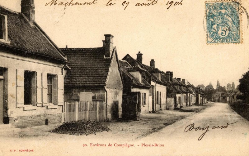 PLESSIS-BRION