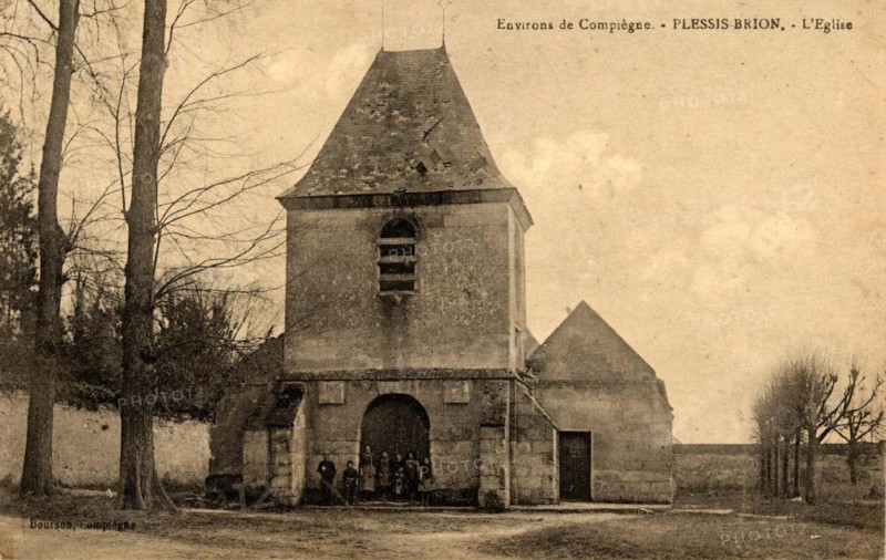 PLESSIS-BRION