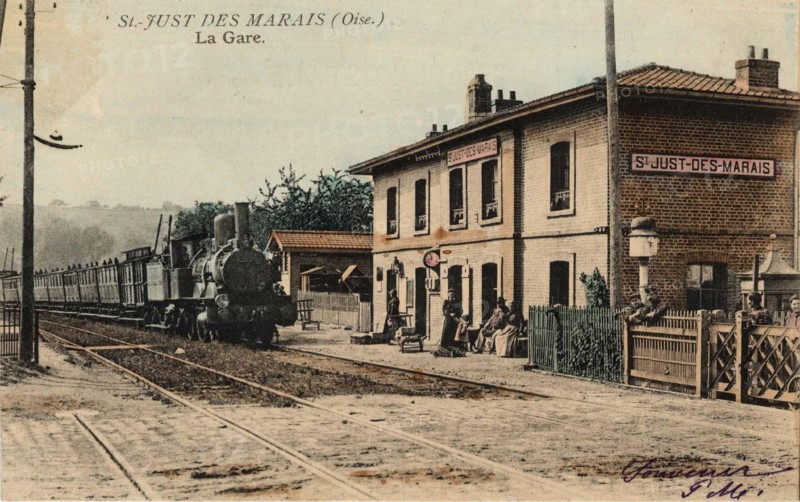 SAINT-JUST-LES-MARAIS