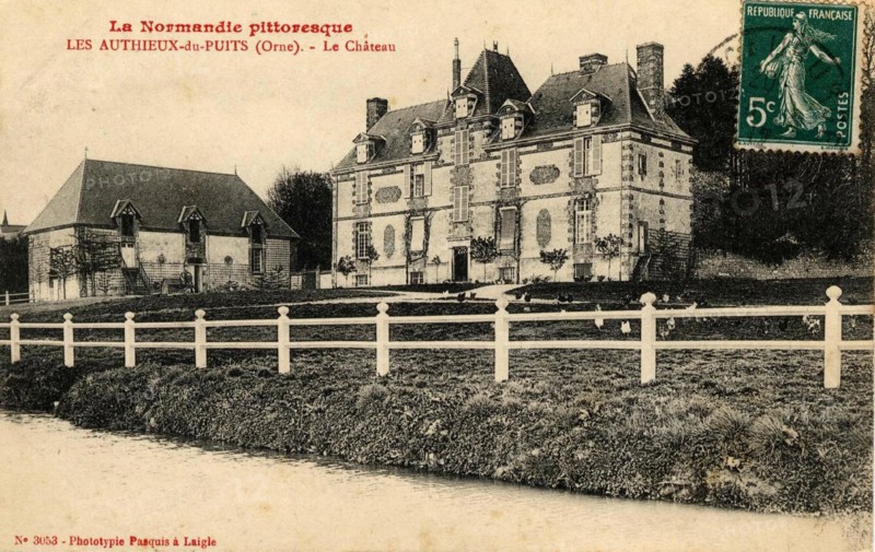 AUTHIEUX-DU-PUITS
