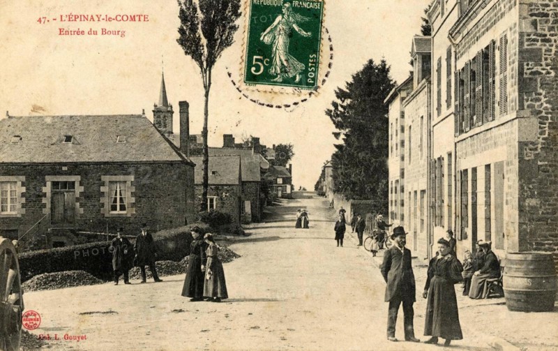 EPINAY-LE-COMTE