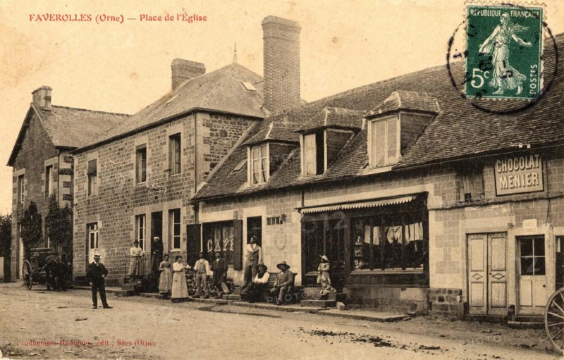 FAVEROLLES