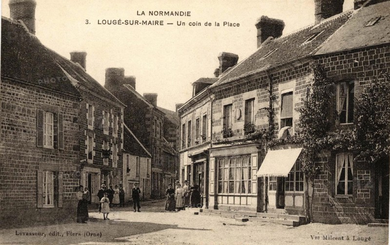 LOUGE-SUR-MAIRE