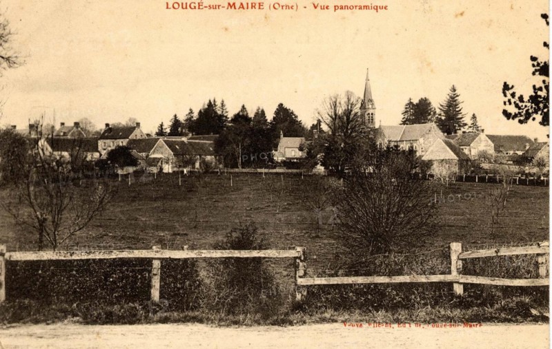 LOUGE-SUR-MAIRE