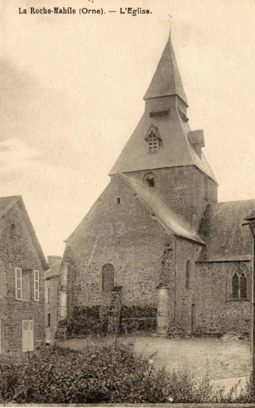 ROCHE-MABILE