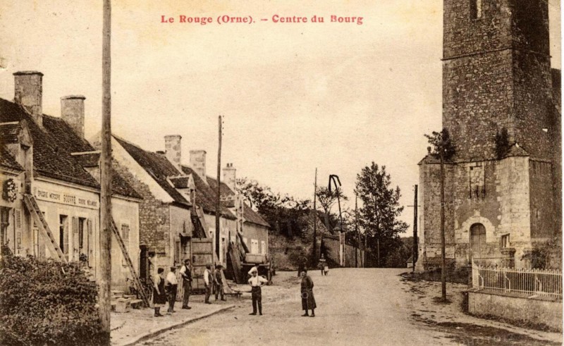 ROUGE